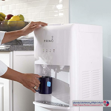 جلوگیری از تغییر طعم آب در آبسردکن